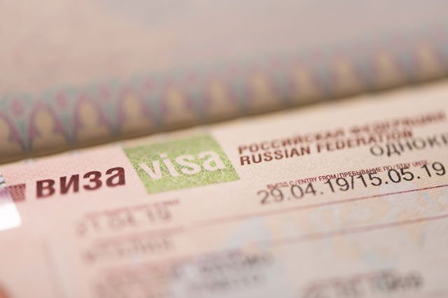 Иностранные туристы смогут дольше находиться в России
